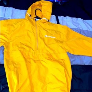 Champion wind breaker .